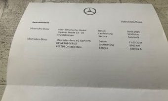 Mercedes-Benz C-Klasse C 180 T AMG Line MILD HYBRID pieno