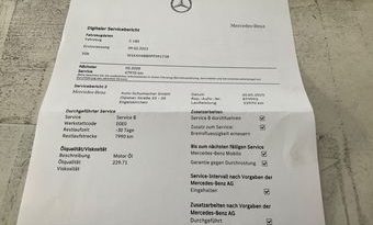 Mercedes-Benz C-Klasse C 180 T AMG Line MILD HYBRID pieno