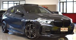 BMW 118 118i Msport 140cv auto FULL TETTO PELLE VIRTUAL
