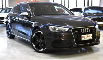 Audi A3 A3 Sportback 2.0 tdi S Line quattro 150cv E6 pieno