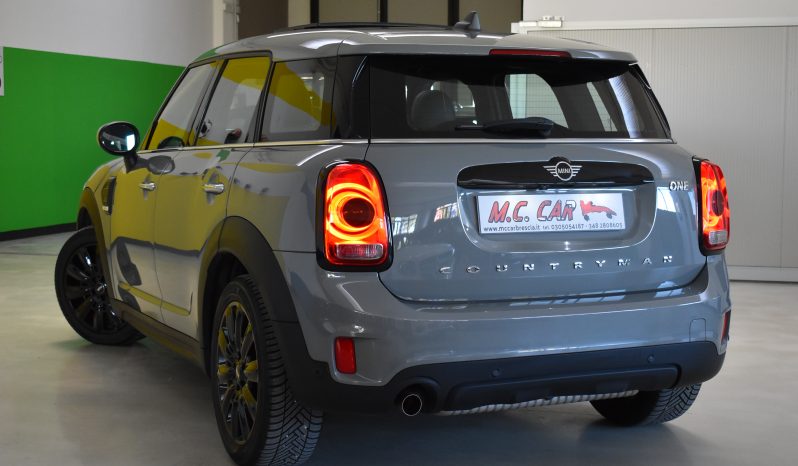 Mini Countryman 1.5 One Hype my18 TETTO PANORAMA pieno