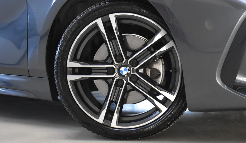 BMW 118 118i Msport 140cv auto FULL TETTO PELLE VIRTUAL pieno