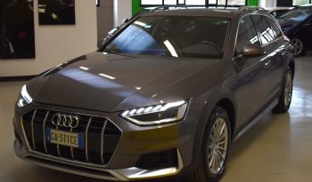 Audi A4 allroad A4 ALLROAD 40 2.0 tdi Business Evolution190cv s tronic pieno
