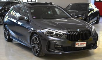 BMW 118 118i Msport 140cv auto FULL TETTO PELLE VIRTUAL pieno