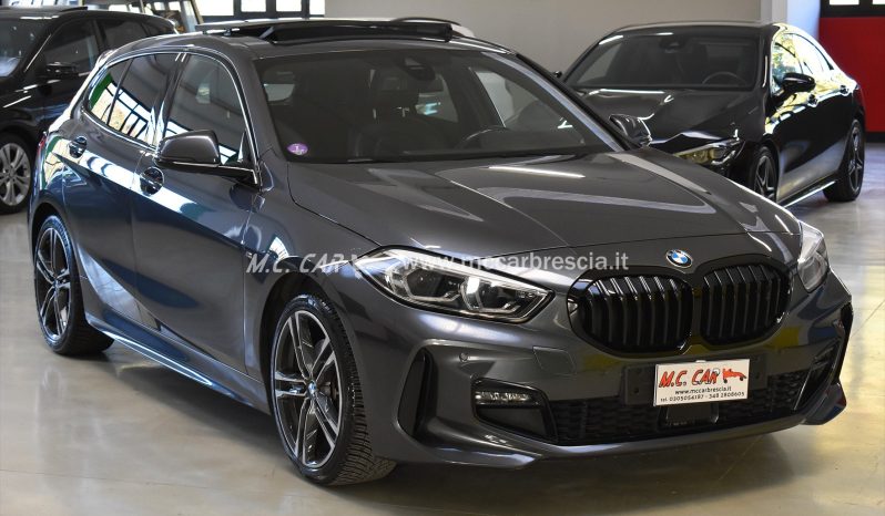BMW 118 118i Msport 140cv auto FULL TETTO PELLE VIRTUAL pieno
