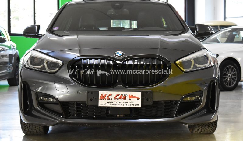 BMW 118 118i Msport 140cv auto FULL TETTO PELLE VIRTUAL pieno