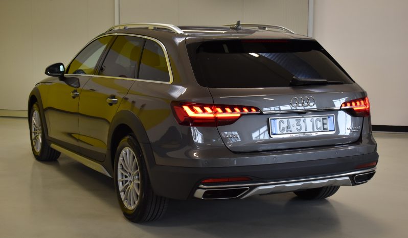 Audi A4 allroad A4 ALLROAD 40 2.0 tdi Business Evolution190cv s tronic pieno