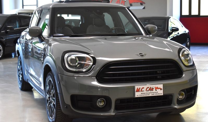 Mini Countryman 1.5 One Hype my18 TETTO PANORAMA pieno