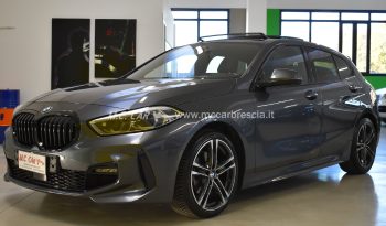 BMW 118 118i Msport 140cv auto FULL TETTO PELLE VIRTUAL pieno
