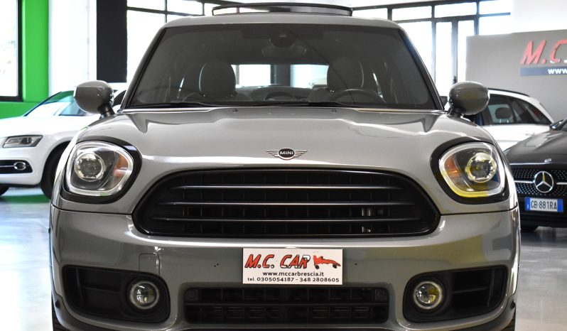 Mini Countryman 1.5 One Hype my18 TETTO PANORAMA pieno