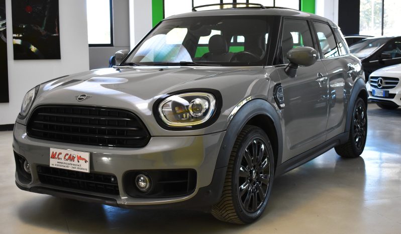 Mini Countryman 1.5 One Hype my18 TETTO PANORAMA pieno