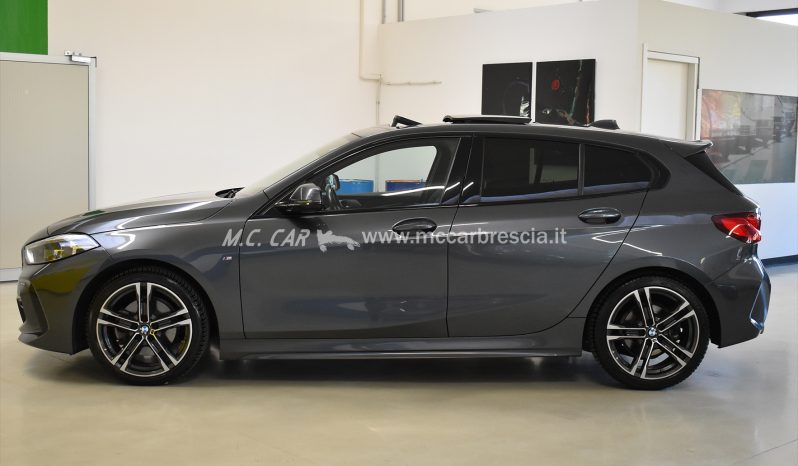 BMW 118 118i Msport 140cv auto FULL TETTO PELLE VIRTUAL pieno