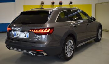Audi A4 allroad A4 ALLROAD 40 2.0 tdi Business Evolution190cv s tronic pieno