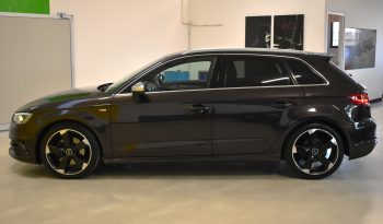 Audi A3 A3 Sportback 2.0 tdi S Line quattro 150cv E6 pieno
