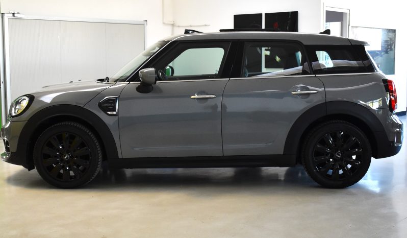 Mini Countryman 1.5 One Hype my18 TETTO PANORAMA pieno