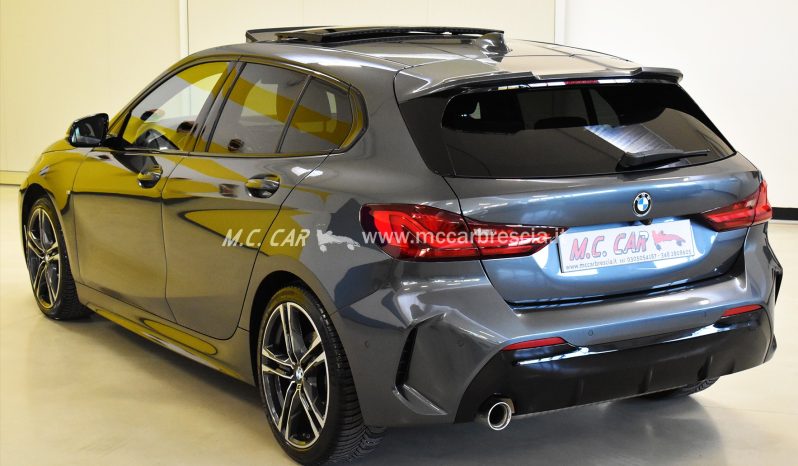 BMW 118 118i Msport 140cv auto FULL TETTO PELLE VIRTUAL pieno