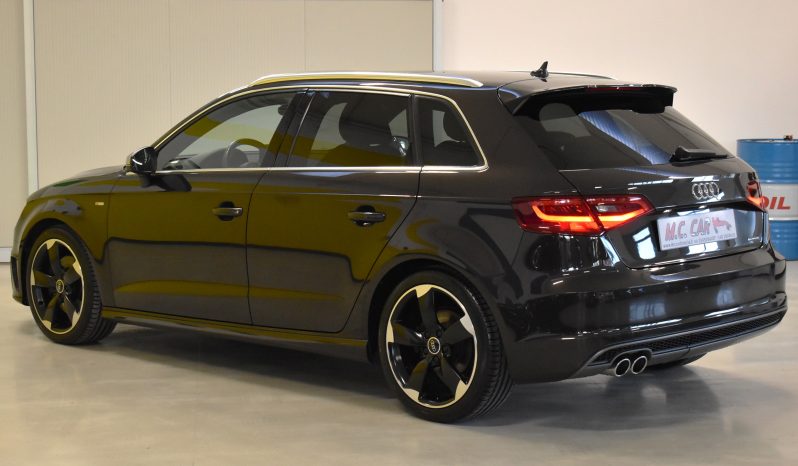 Audi A3 A3 Sportback 2.0 tdi S Line quattro 150cv E6 pieno