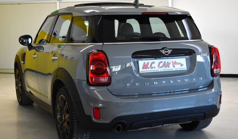 Mini Countryman 1.5 One Hype my18 TETTO PANORAMA pieno