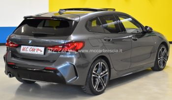 BMW 118 118i Msport 140cv auto FULL TETTO PELLE VIRTUAL pieno