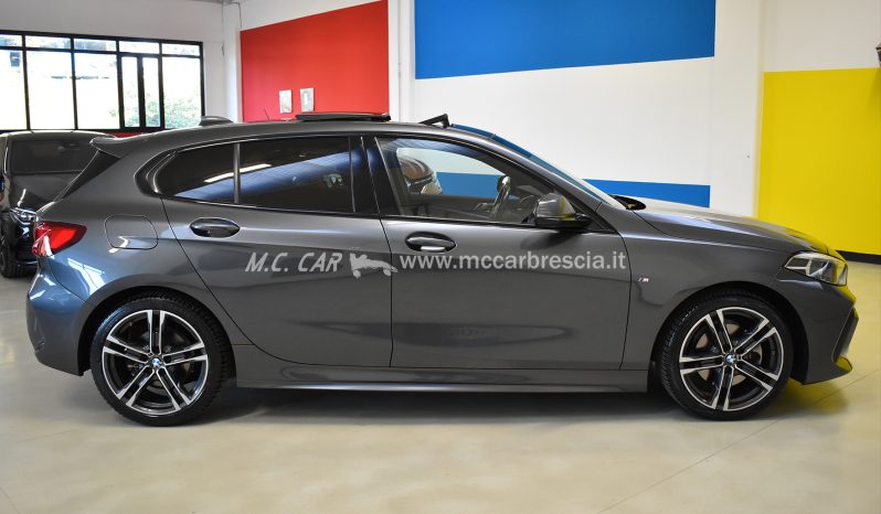 BMW 118 118i Msport 140cv auto FULL TETTO PELLE VIRTUAL pieno