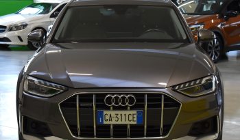 Audi A4 allroad A4 ALLROAD 40 2.0 tdi Business Evolution190cv s tronic pieno
