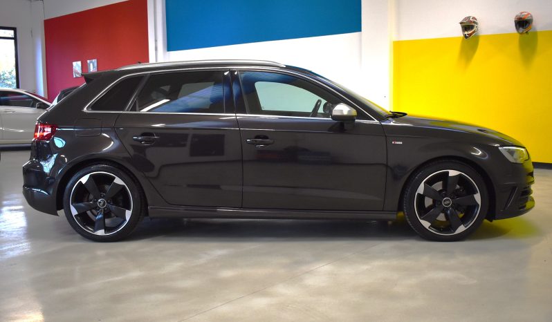 Audi A3 A3 Sportback 2.0 tdi S Line quattro 150cv E6 pieno