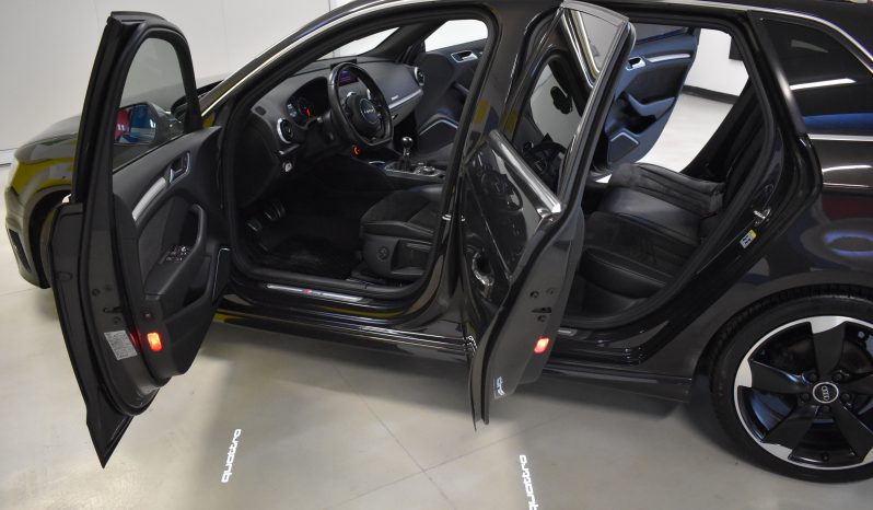 Audi A3 A3 Sportback 2.0 tdi S Line quattro 150cv E6 pieno