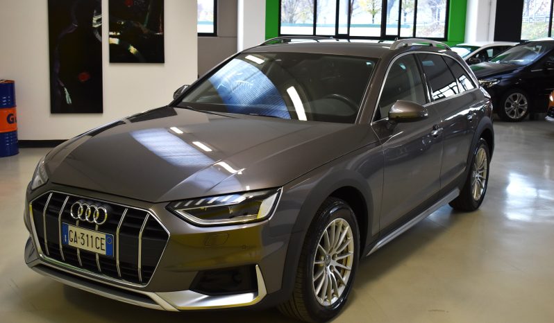 Audi A4 allroad A4 ALLROAD 40 2.0 tdi Business Evolution190cv s tronic pieno