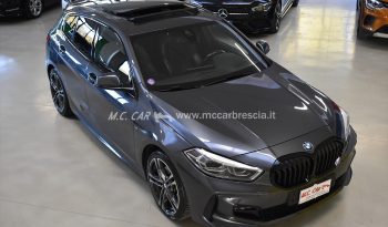 BMW 118 118i Msport 140cv auto FULL TETTO PELLE VIRTUAL pieno