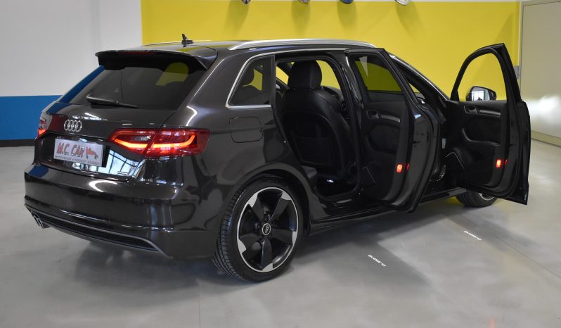 Audi A3 A3 Sportback 2.0 tdi S Line quattro 150cv E6 pieno