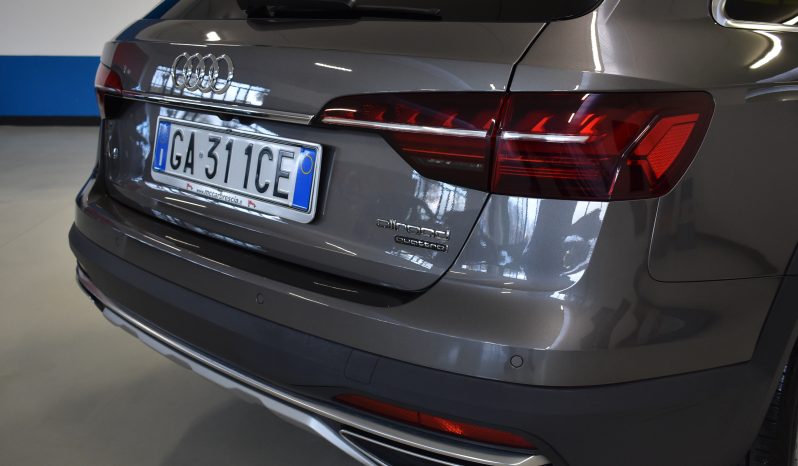 Audi A4 allroad A4 ALLROAD 40 2.0 tdi Business Evolution190cv s tronic pieno