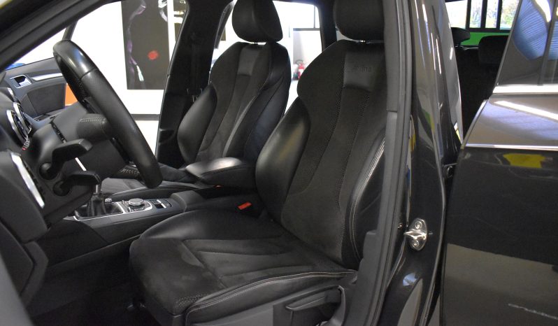 Audi A3 A3 Sportback 2.0 tdi S Line quattro 150cv E6 pieno