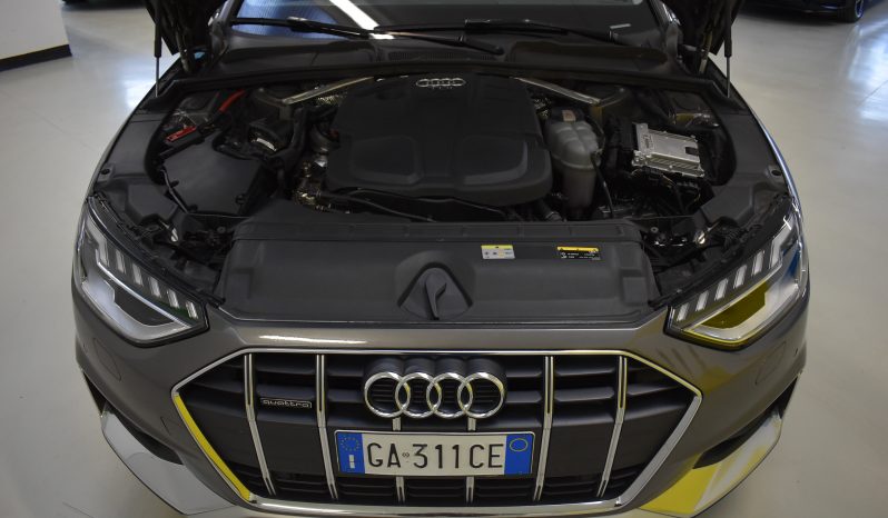 Audi A4 allroad A4 ALLROAD 40 2.0 tdi Business Evolution190cv s tronic pieno