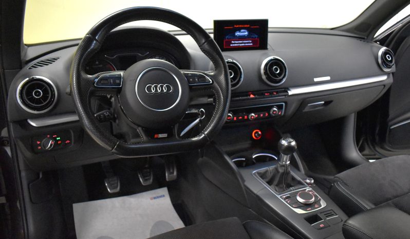 Audi A3 A3 Sportback 2.0 tdi S Line quattro 150cv E6 pieno