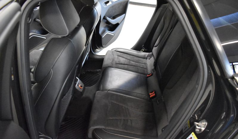 Audi A3 A3 Sportback 2.0 tdi S Line quattro 150cv E6 pieno