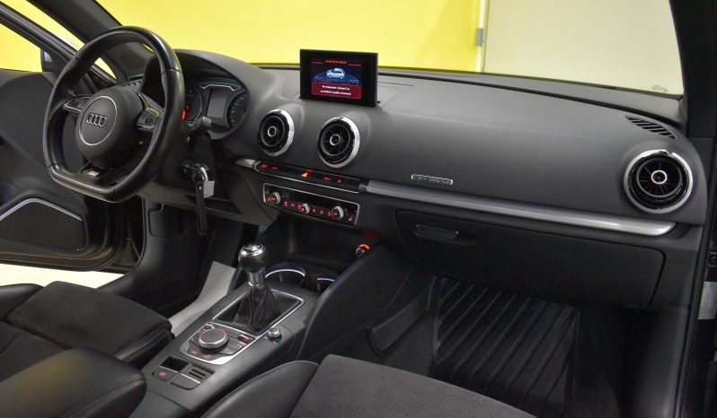 Audi A3 A3 Sportback 2.0 tdi S Line quattro 150cv E6 pieno