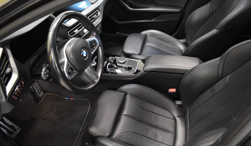 BMW 118 118i Msport 140cv auto FULL TETTO PELLE VIRTUAL pieno