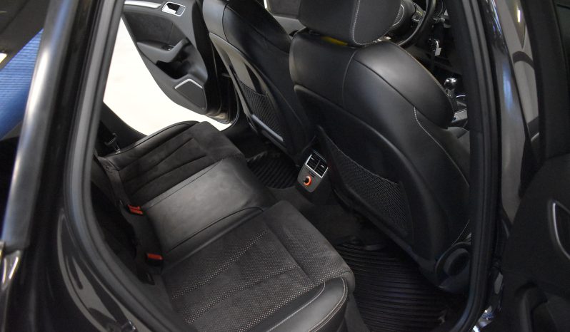 Audi A3 A3 Sportback 2.0 tdi S Line quattro 150cv E6 pieno