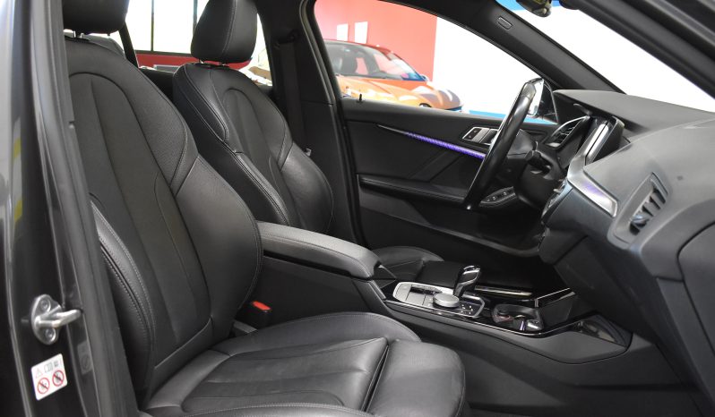 BMW 118 118i Msport 140cv auto FULL TETTO PELLE VIRTUAL pieno