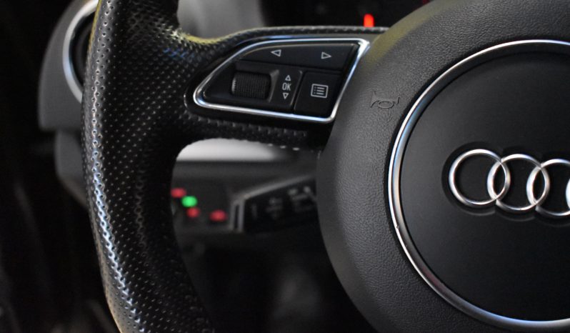 Audi A3 A3 Sportback 2.0 tdi S Line quattro 150cv E6 pieno