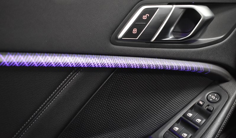 BMW 118 118i Msport 140cv auto FULL TETTO PELLE VIRTUAL pieno