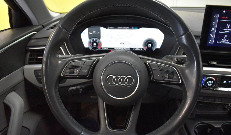 Audi A4 allroad A4 ALLROAD 40 2.0 tdi Business Evolution190cv s tronic pieno
