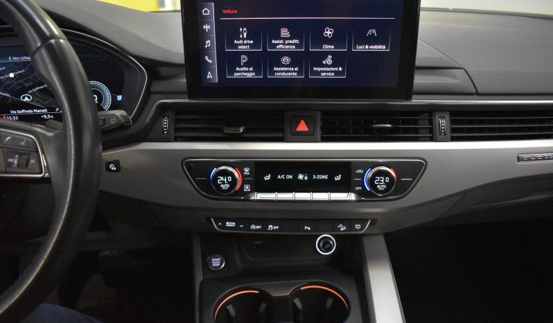 Audi A4 allroad A4 ALLROAD 40 2.0 tdi Business Evolution190cv s tronic pieno