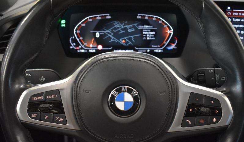 BMW 118 118i Msport 140cv auto FULL TETTO PELLE VIRTUAL pieno