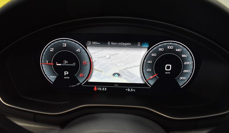 Audi A4 allroad A4 ALLROAD 40 2.0 tdi Business Evolution190cv s tronic pieno