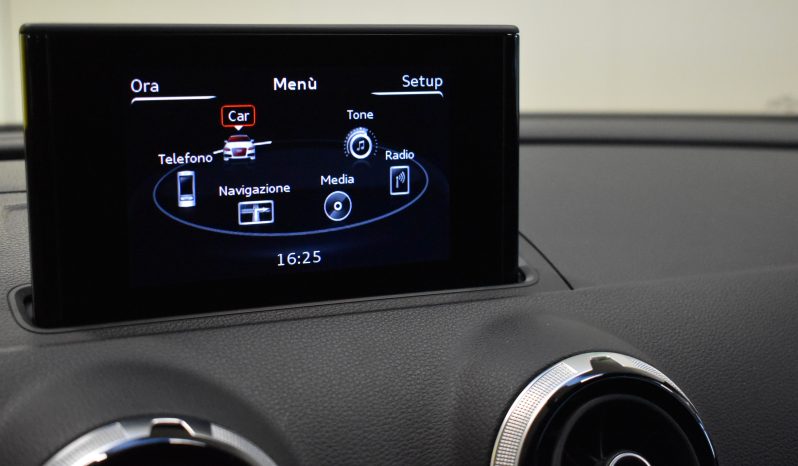 Audi A3 A3 Sportback 2.0 tdi S Line quattro 150cv E6 pieno