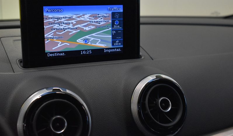 Audi A3 A3 Sportback 2.0 tdi S Line quattro 150cv E6 pieno