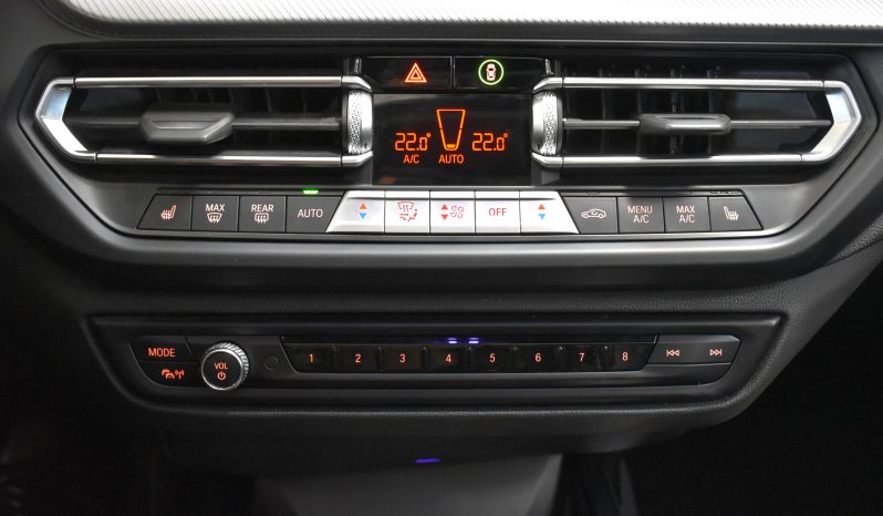 BMW 118 118i Msport 140cv auto FULL TETTO PELLE VIRTUAL pieno