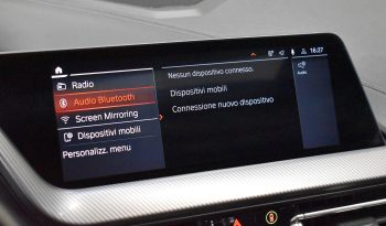 BMW 118 118i Msport 140cv auto FULL TETTO PELLE VIRTUAL pieno
