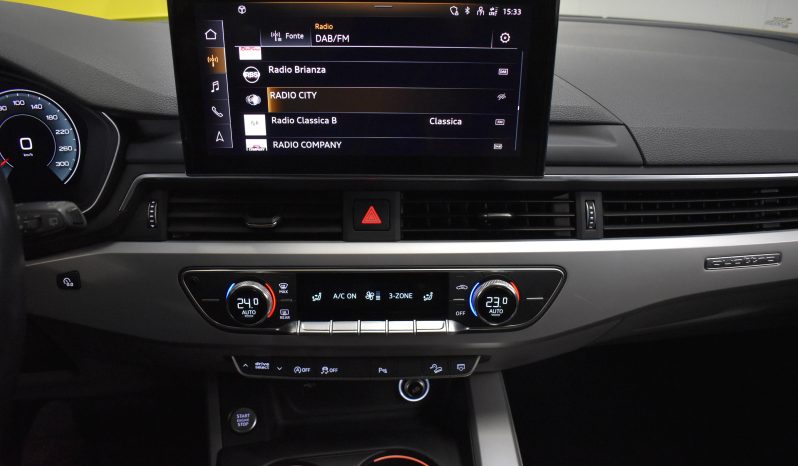 Audi A4 allroad A4 ALLROAD 40 2.0 tdi Business Evolution190cv s tronic pieno